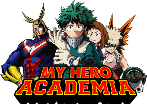 My Hero Academia